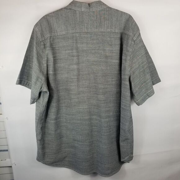 WOOLRICH SHORT SLEEVE SHIRT. SIZE XXL. VERY NICE! - Picture 9 of 15